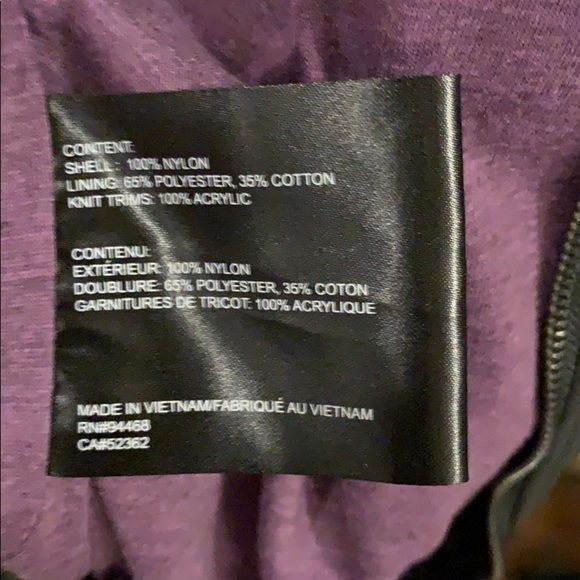 Buffalo jacket - Picture 8 of 8
